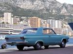 Dodge Dart GT Hardtop Coupe 1965 года